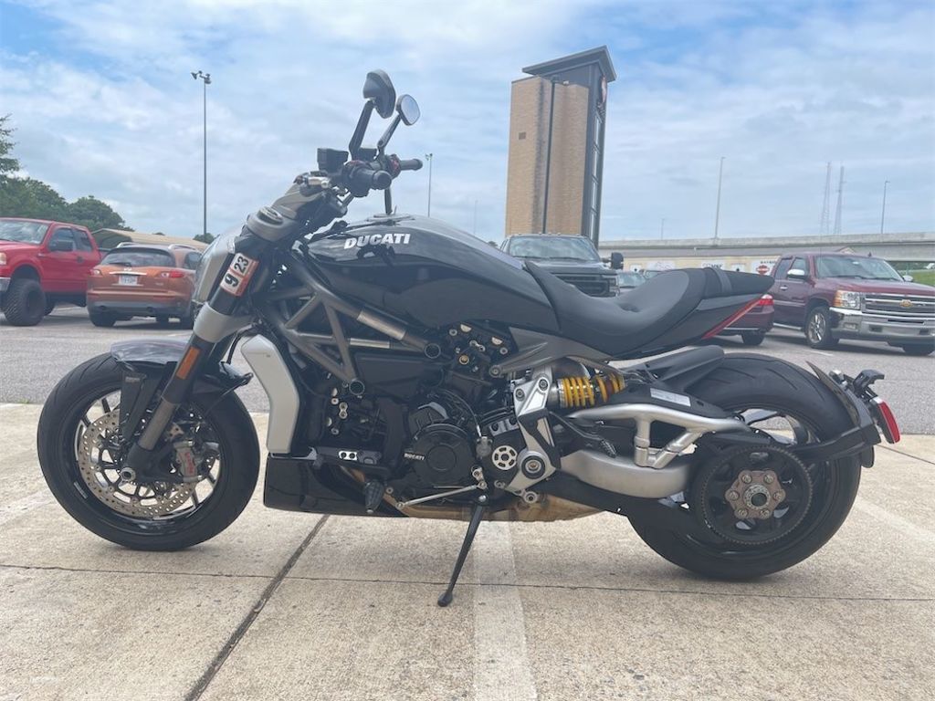 New 2022 Ducati Xdiavel S For Sale in Portsmouth, VA