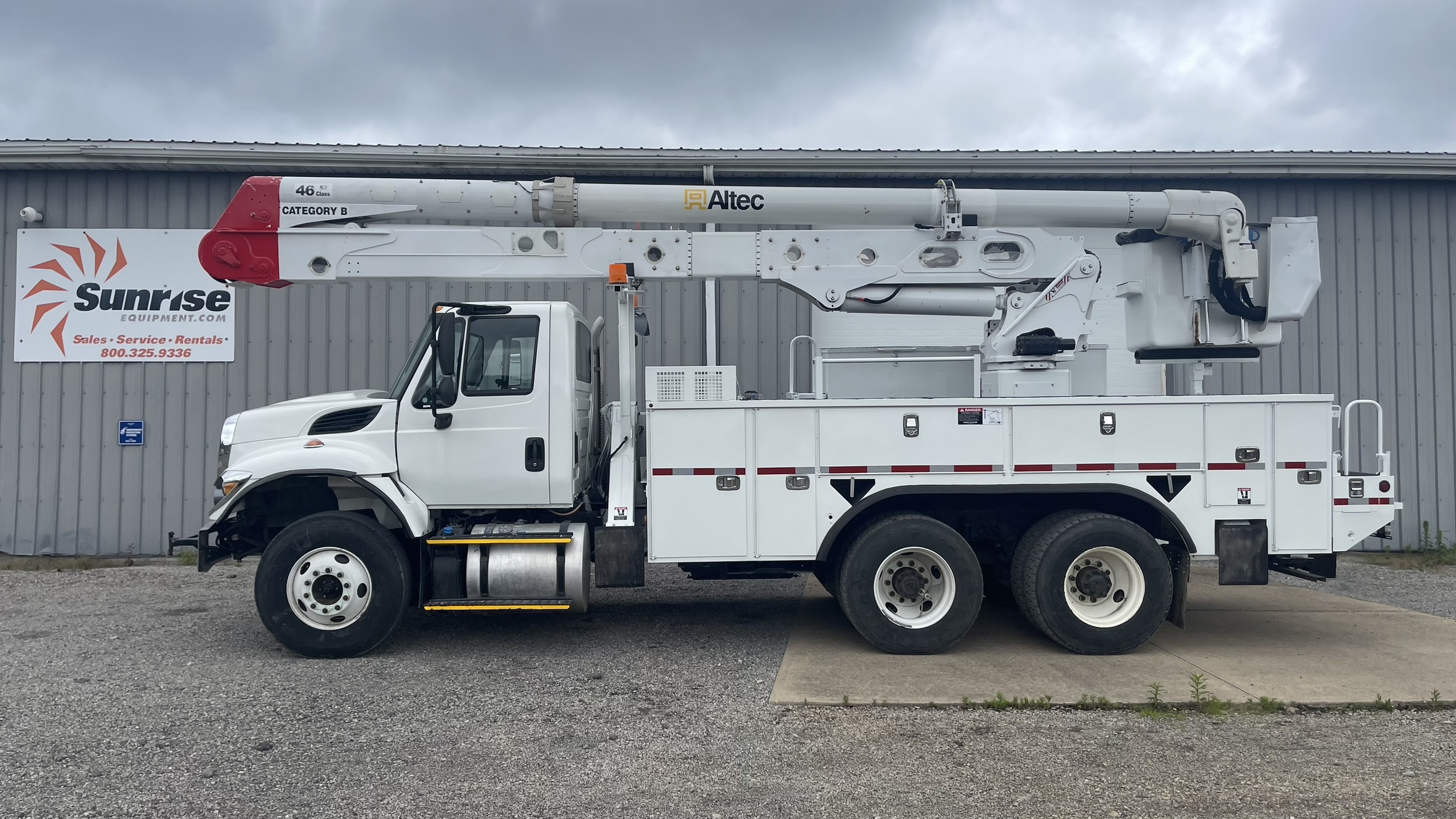 2019 INTERNATIONAL 7500 in Canton, OH