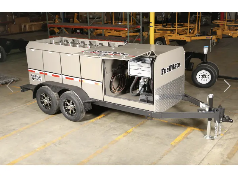 2025 STELLAR Multi Tank Trailer