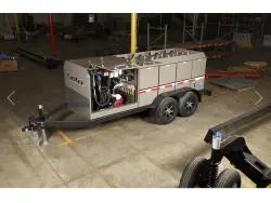 2025 STELLAR Multi Tank Trailer