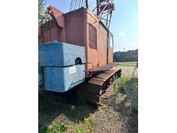 1967 KOEHRING 550 Spanner Crane