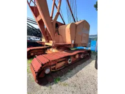 1967 KOEHRING 550 Spanner Crane