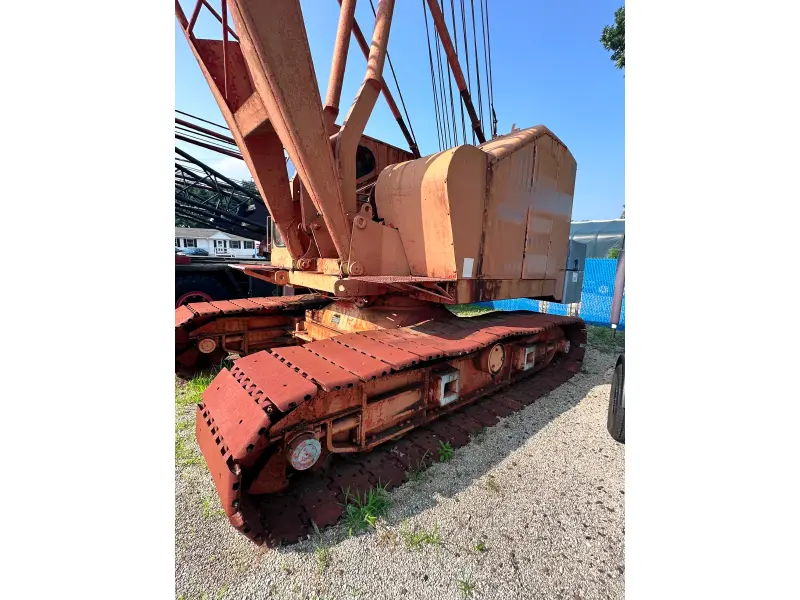 1967 KOEHRING 550 Spanner Crane