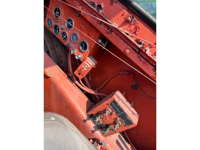 1967 KOEHRING 550 Spanner Crane