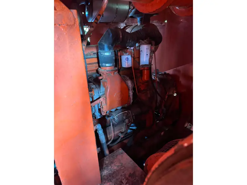1967 KOEHRING 550 Spanner Crane