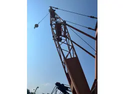 1967 KOEHRING 550 Spanner Crane