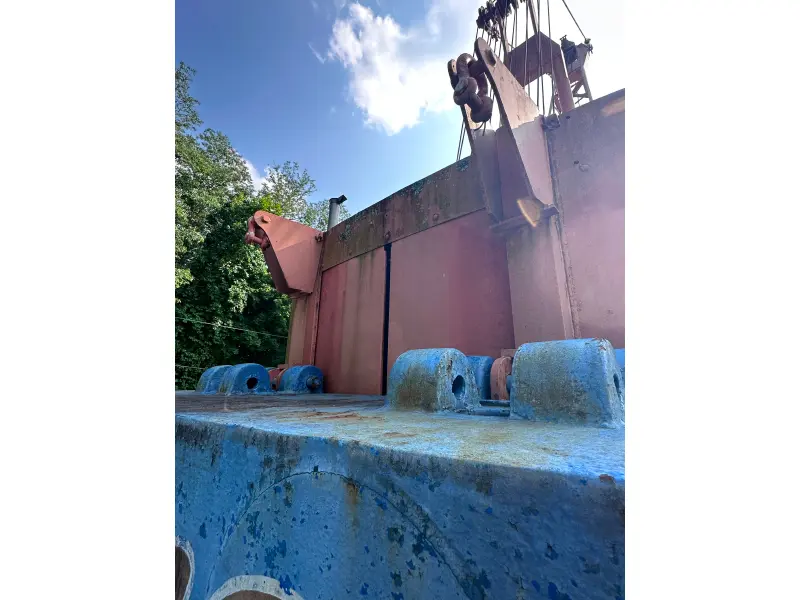 1967 KOEHRING 550 Spanner Crane