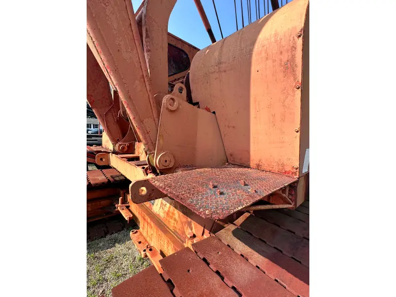 1967 KOEHRING 550 Spanner Crane