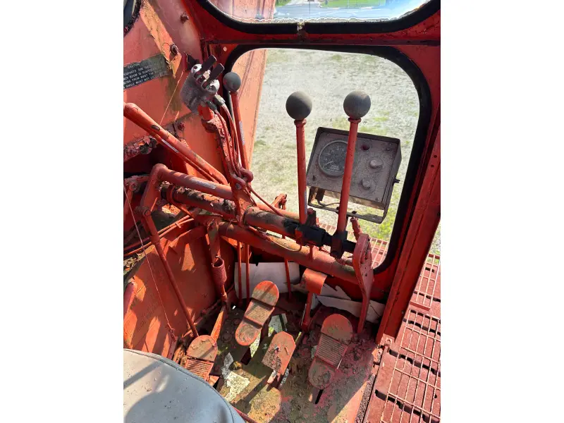 1967 KOEHRING 550 Spanner Crane