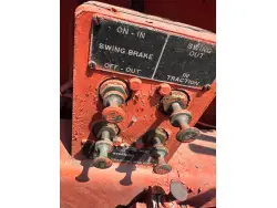 1967 KOEHRING 550 Spanner Crane