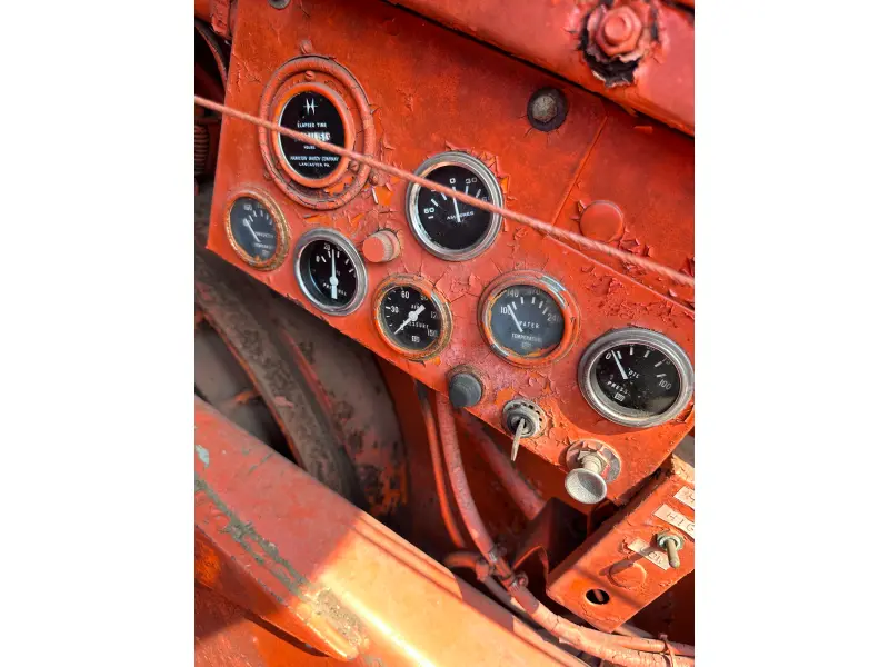1967 KOEHRING 550 Spanner Crane