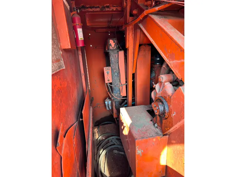 1967 KOEHRING 550 Spanner Crane
