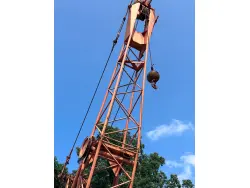 1967 KOEHRING 550 Spanner Crane