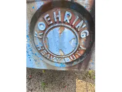 1967 KOEHRING 550 Spanner Crane