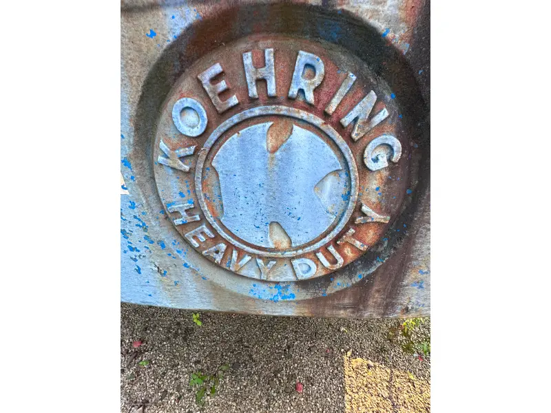 1967 KOEHRING 550 Spanner Crane