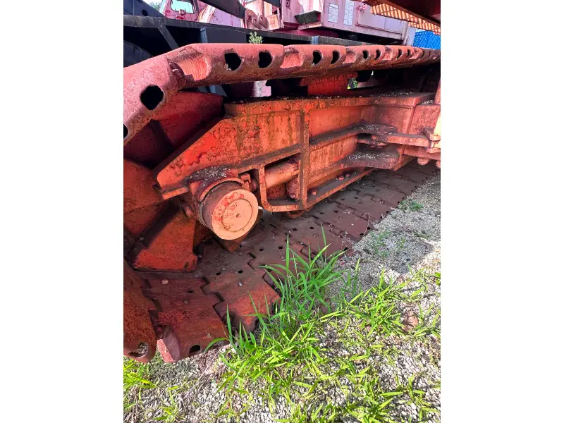 1967 KOEHRING 550 Spanner Crane