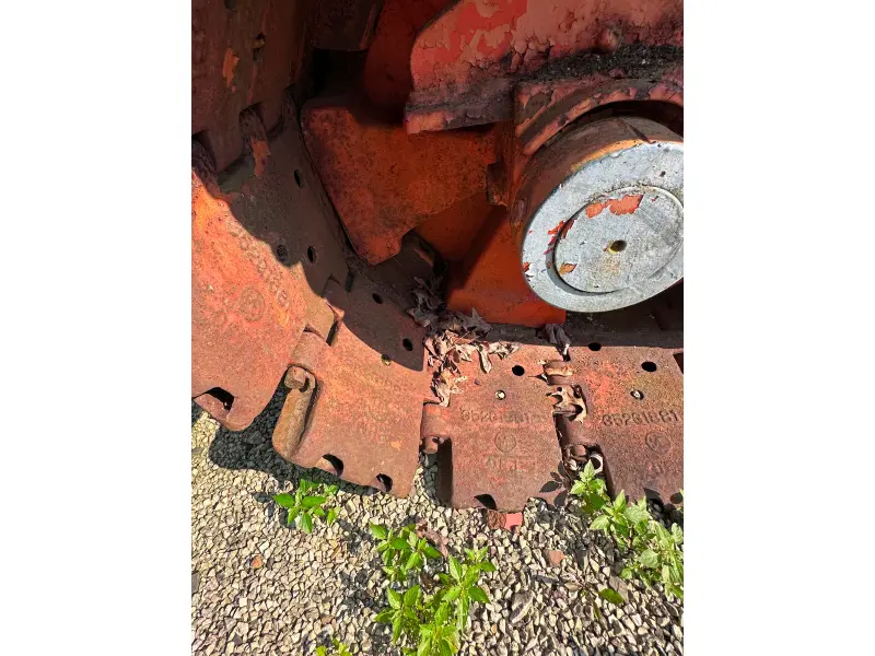 1967 KOEHRING 550 Spanner Crane
