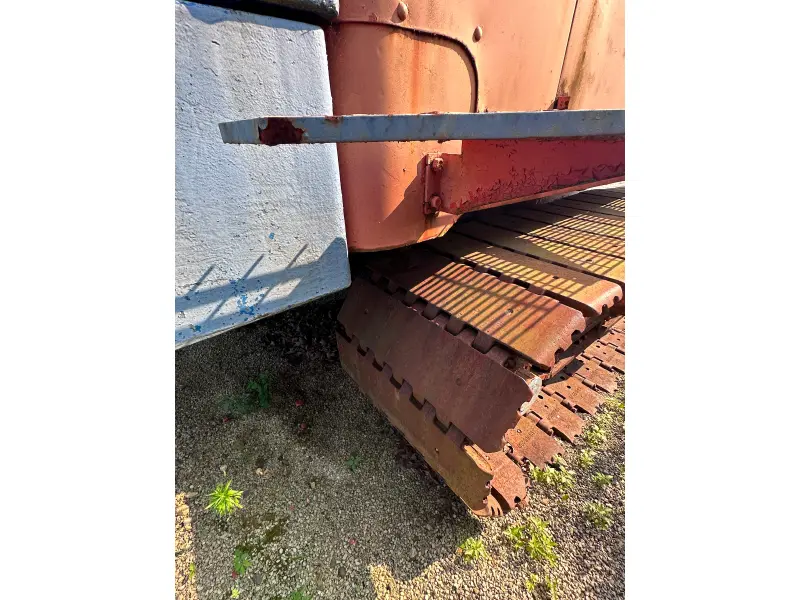 1967 KOEHRING 550 Spanner Crane