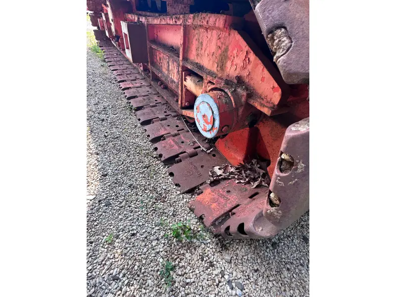 1967 KOEHRING 550 Spanner Crane