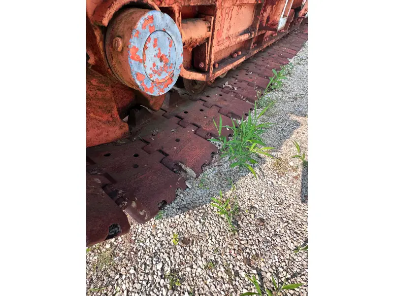 1967 KOEHRING 550 Spanner Crane