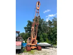 1967 KOEHRING 550 Spanner Crane
