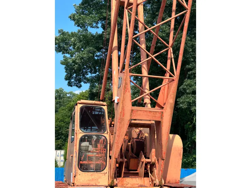 1967 KOEHRING 550 Spanner Crane