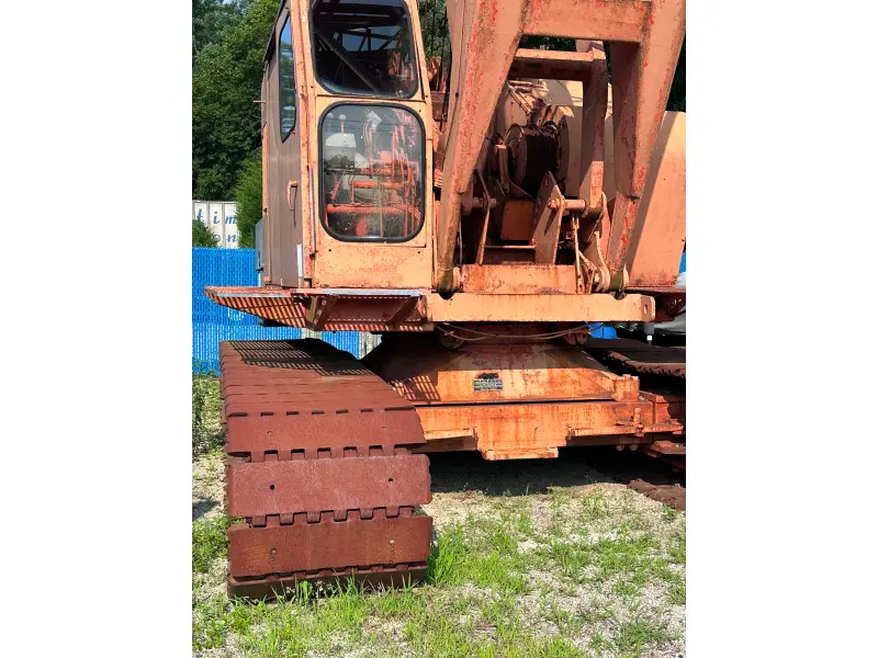 1967 KOEHRING 550 Spanner Crane
