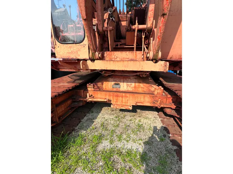 1967 KOEHRING 550 Spanner Crane