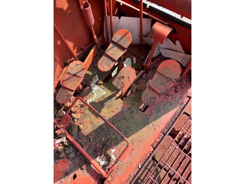 1967 KOEHRING 550 Spanner Crane
