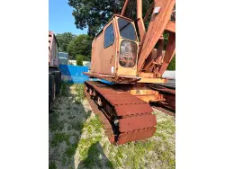 1967 KOEHRING 550 Spanner Crane