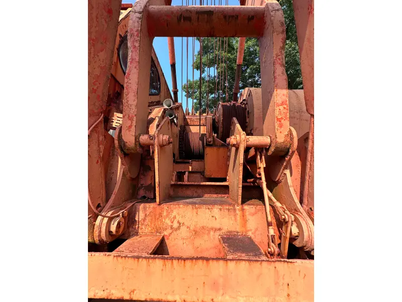 1967 KOEHRING 550 Spanner Crane