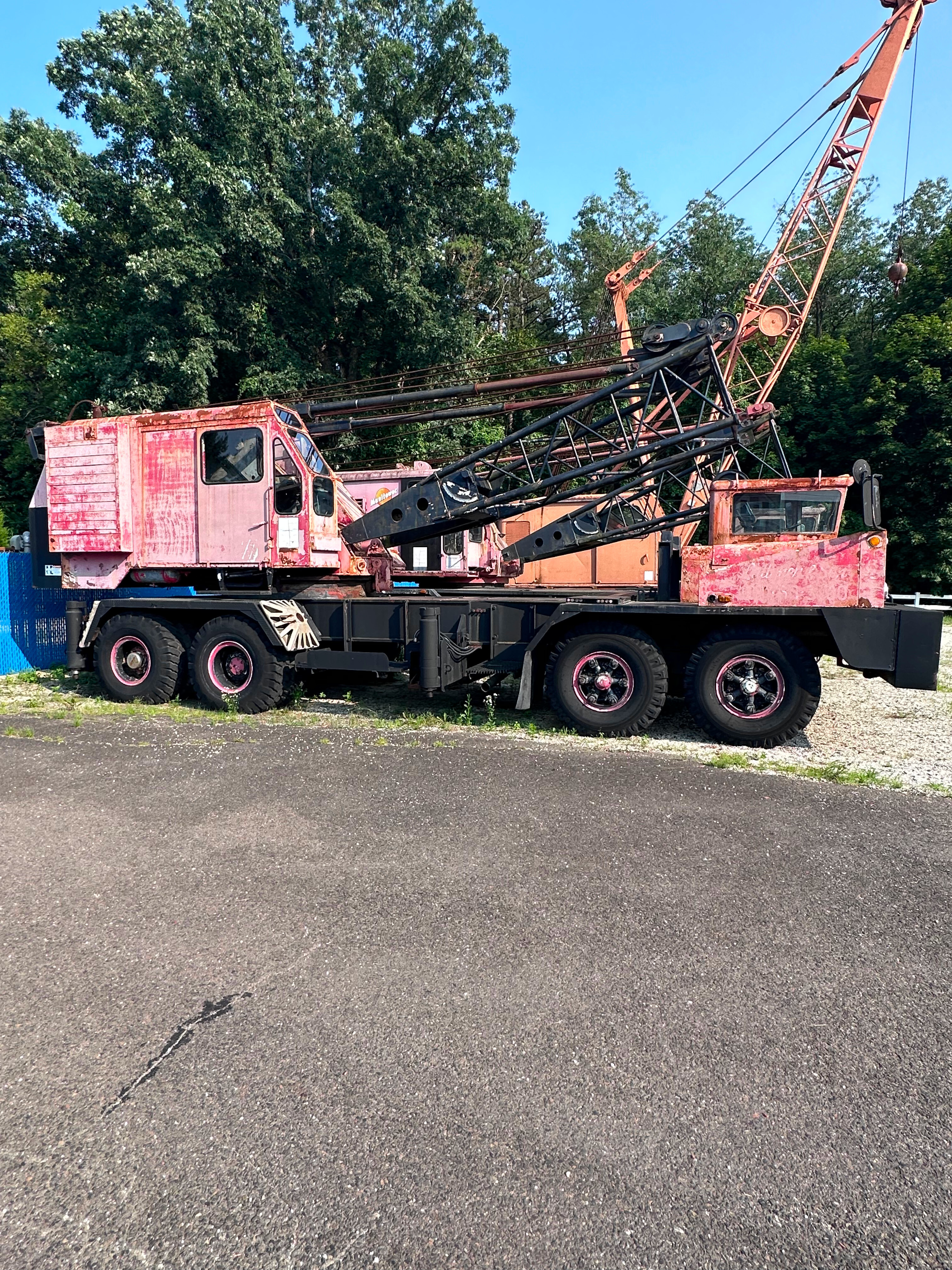 1967 MANITOWOC 2900 Series II in Spring City, PA