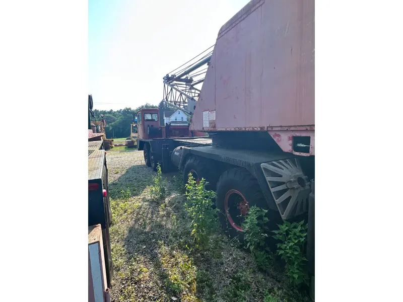 1967 MANITOWOC 2900 Series II