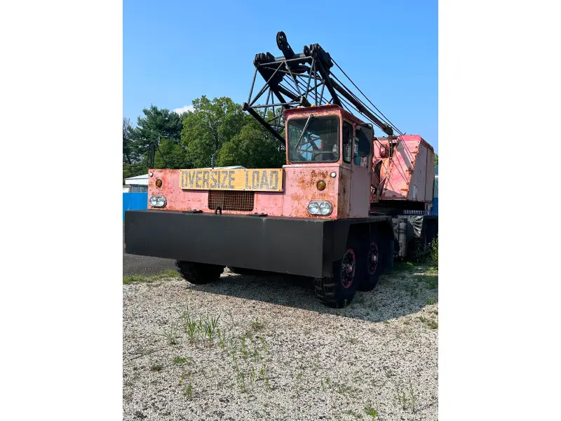 1967 MANITOWOC 2900 Series II