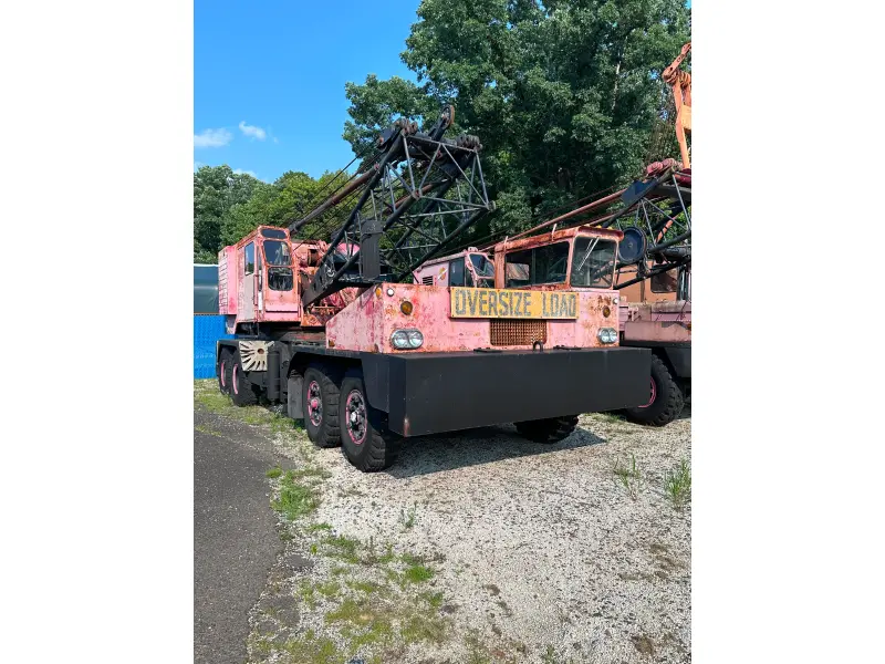 1967 MANITOWOC 2900 Series II