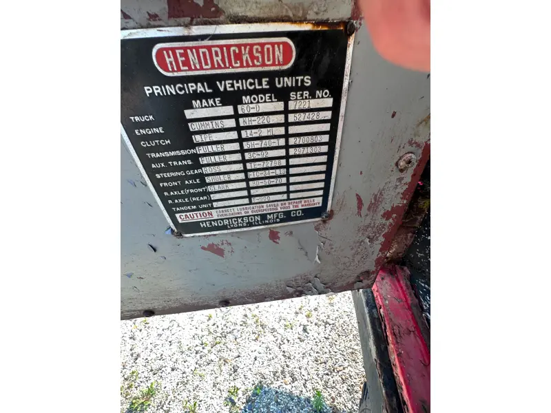 1967 MANITOWOC 2900 Series II