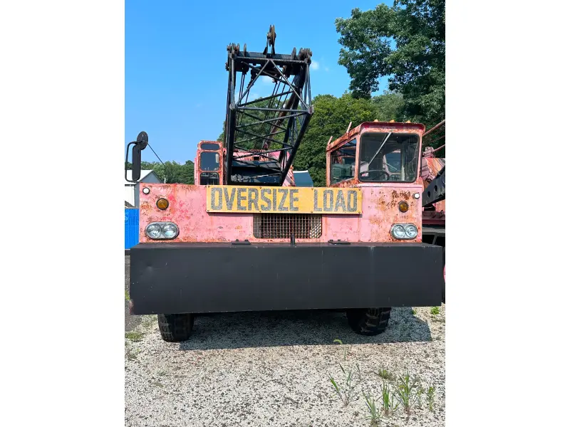 1967 MANITOWOC 2900 Series II