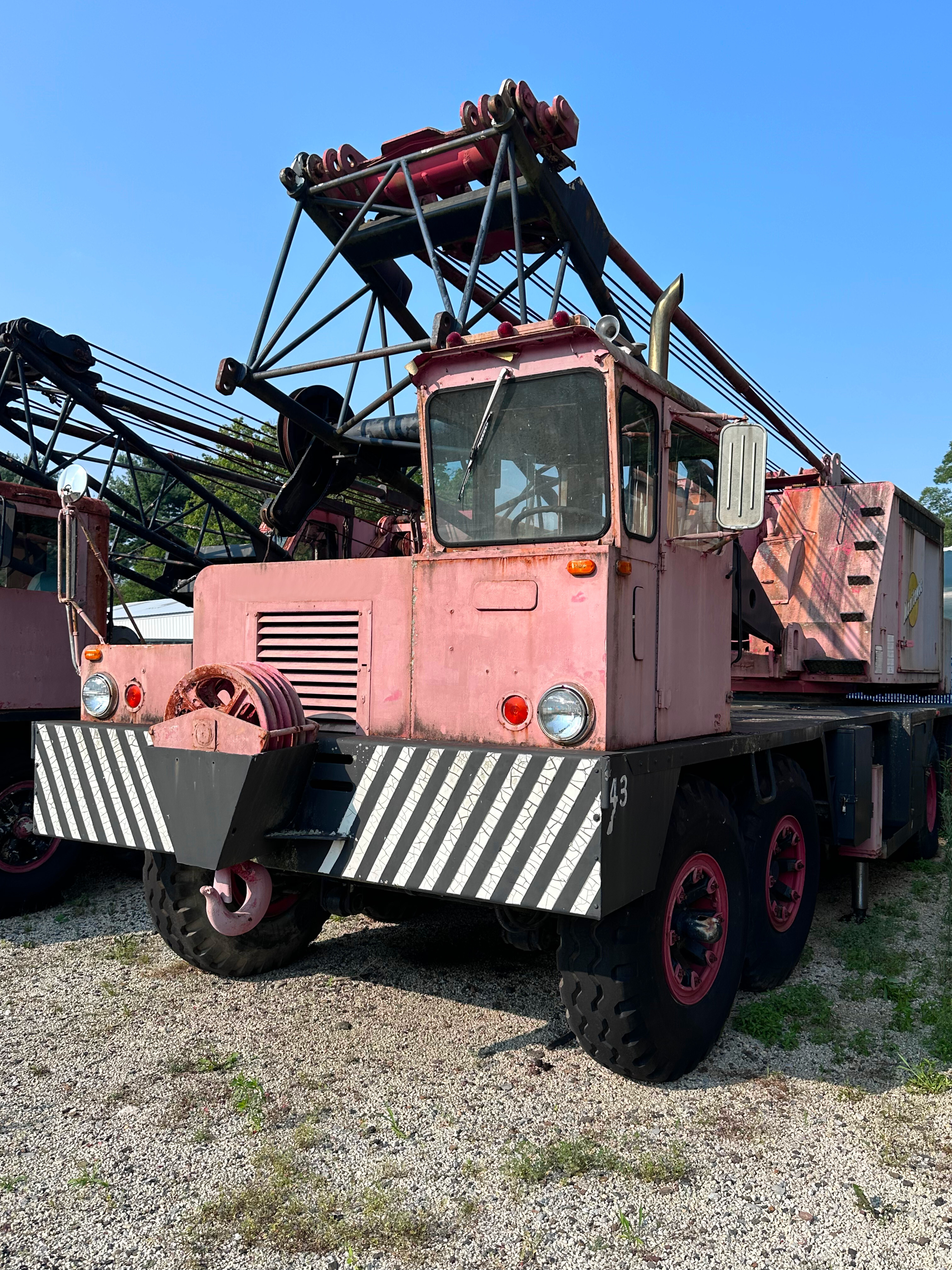 1968 Bay City-Manitowoc 40T in Spring City, PA