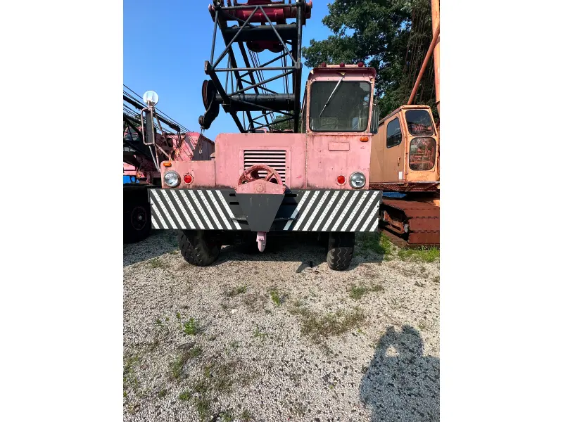 1968 Bay City-Manitowoc 40T