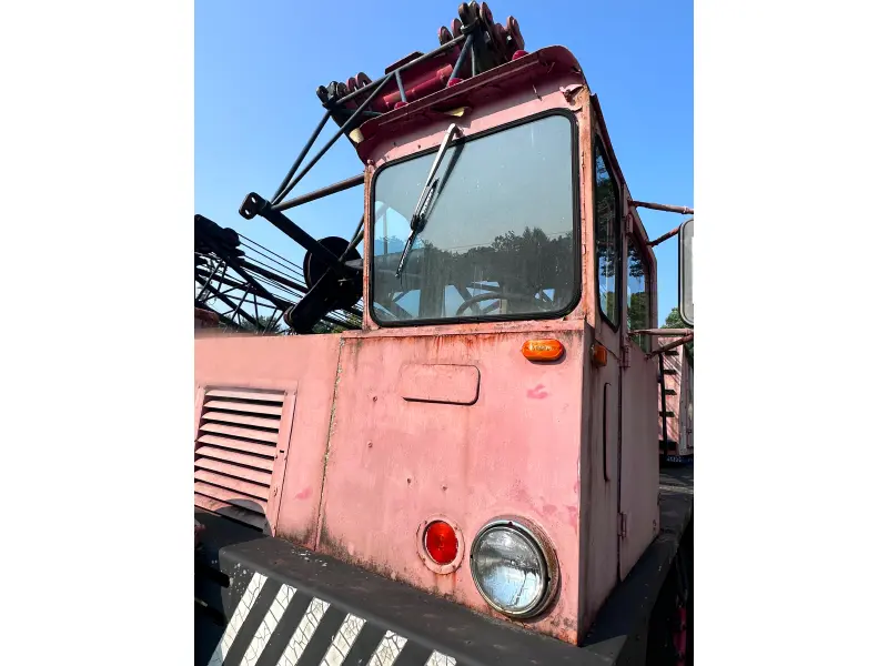 1968 Bay City-Manitowoc 40T