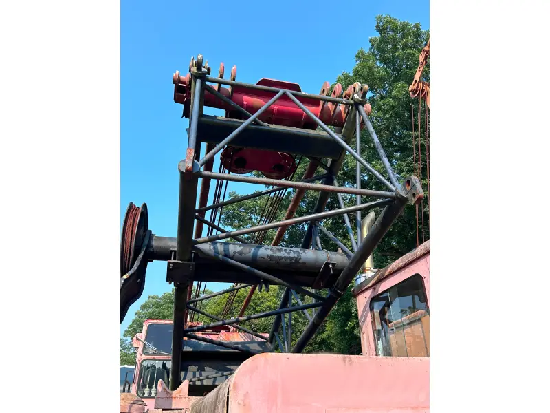 1968 Bay City-Manitowoc 40T
