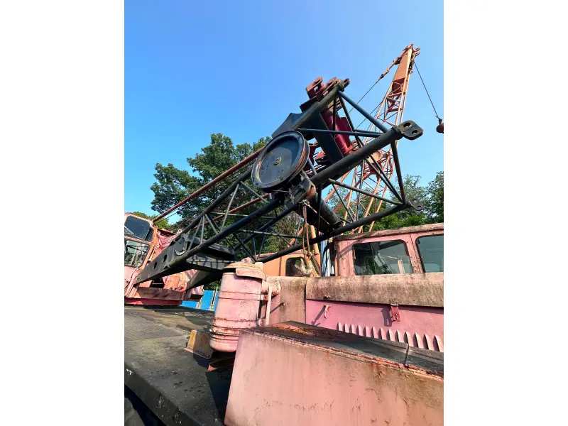 1968 Bay City-Manitowoc 40T