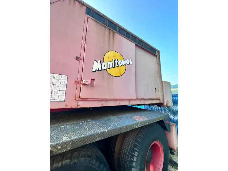 1968 Bay City-Manitowoc 40T