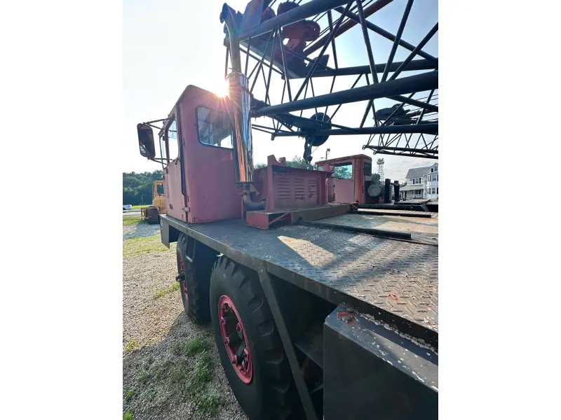 1968 Bay City-Manitowoc 40T