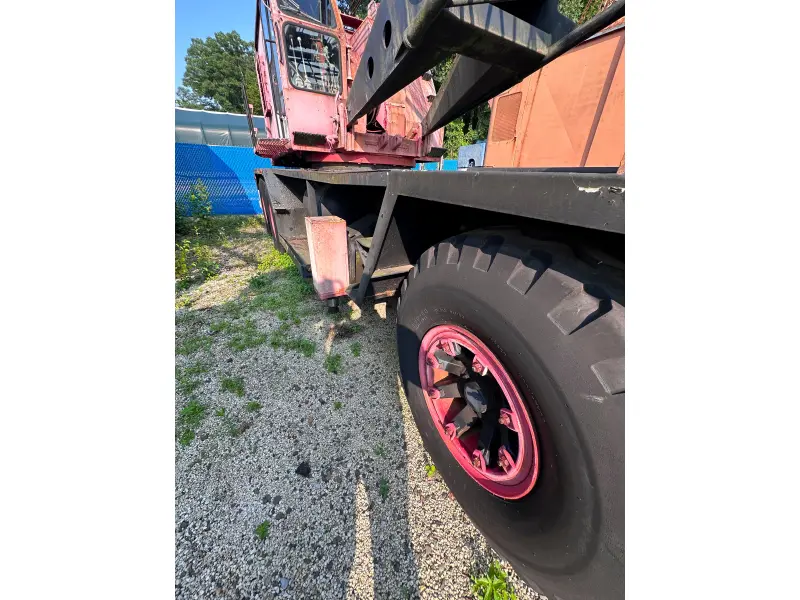1968 Bay City-Manitowoc 40T