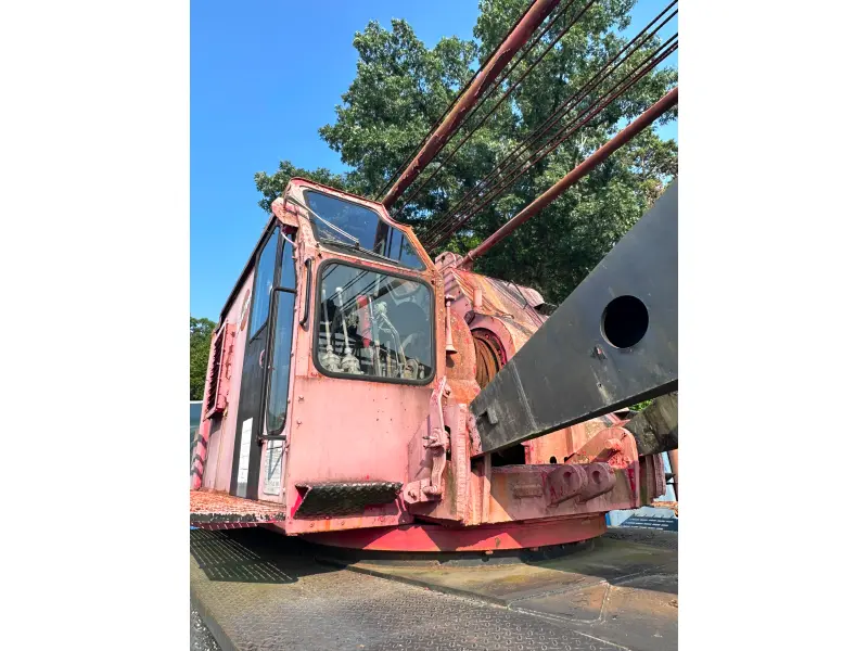 1968 Bay City-Manitowoc 40T