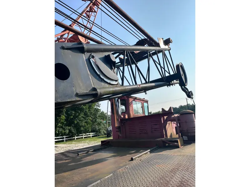 1968 Bay City-Manitowoc 40T