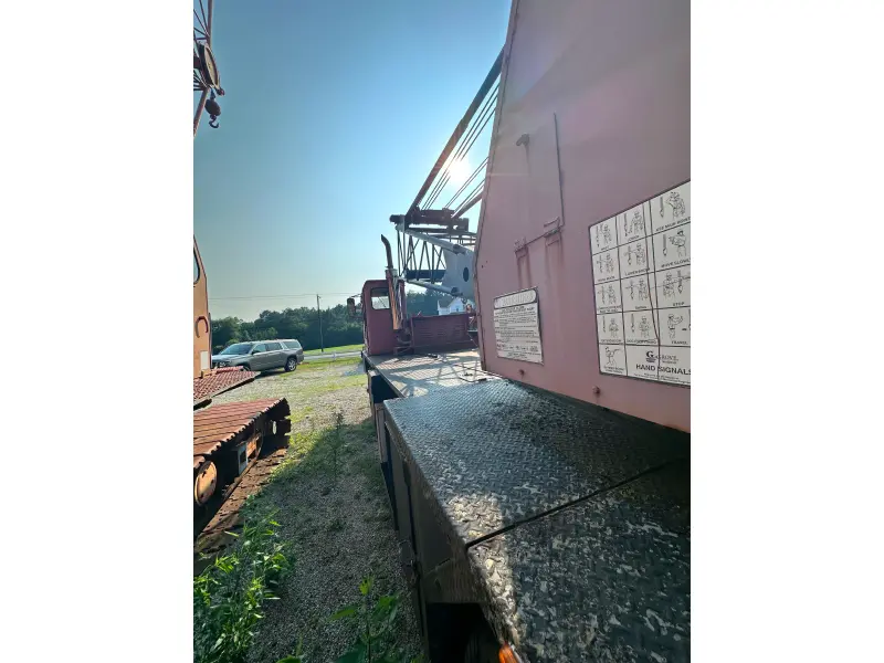 1968 Bay City-Manitowoc 40T