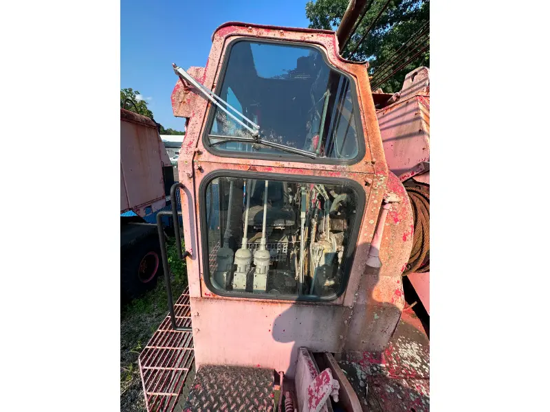 1968 Bay City-Manitowoc 40T