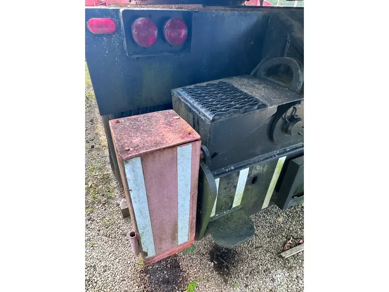 1968 Bay City-Manitowoc 40T